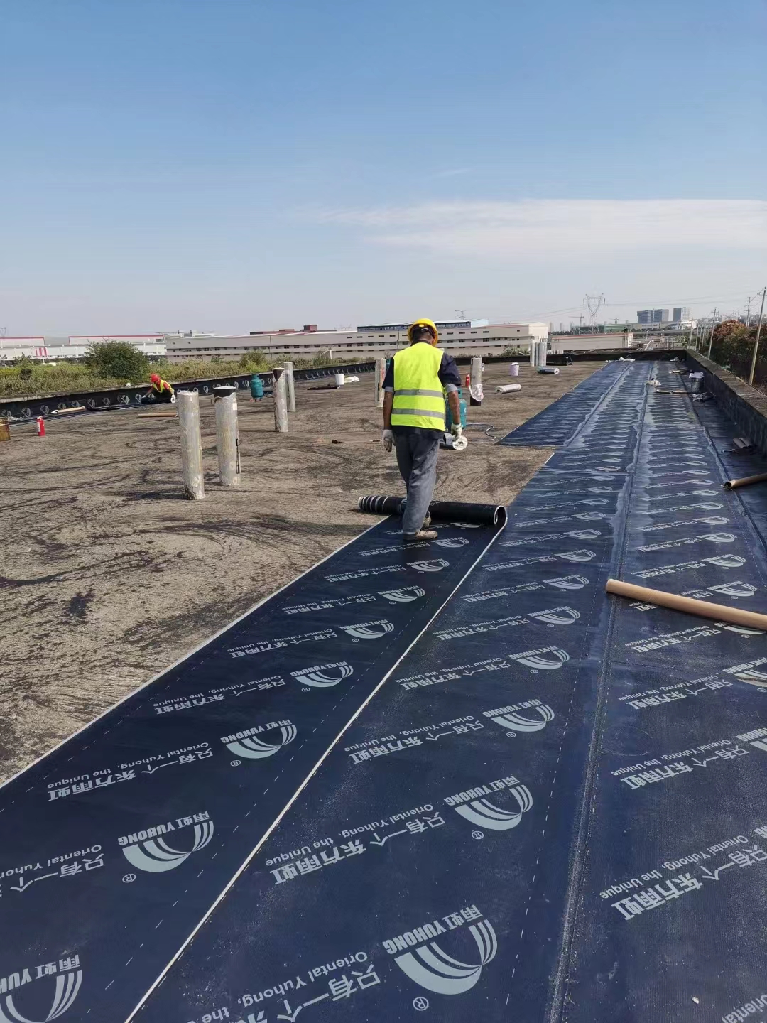 惠州屋面防水